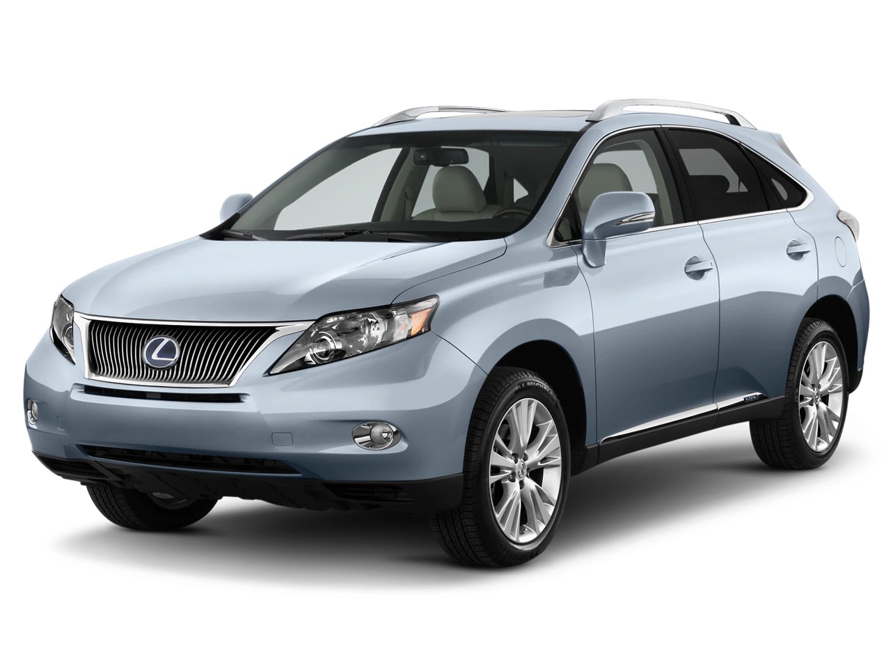 Lexus RX SUV III (12.2008 - 10.2015)